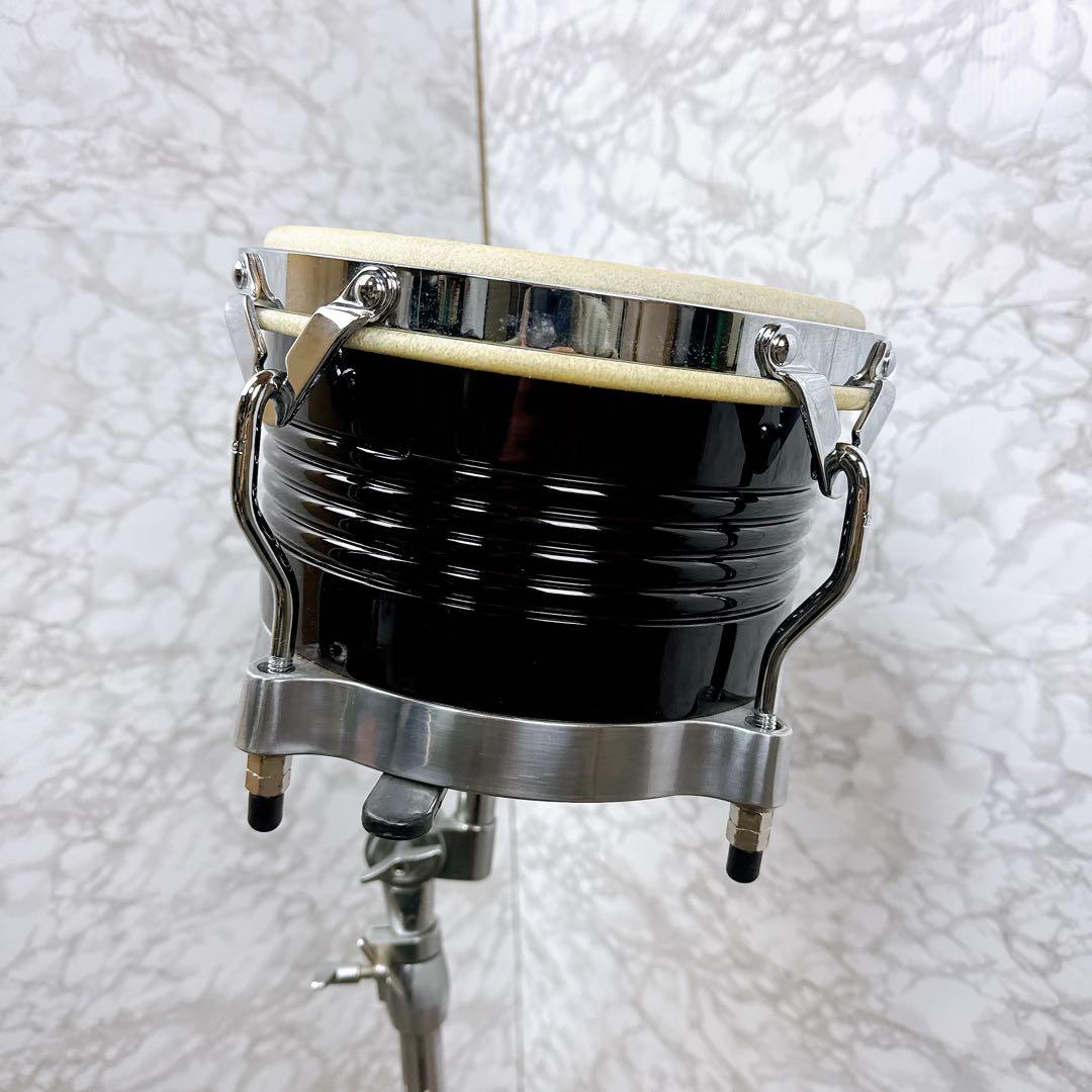 LP Matador ボンゴ M201 スタンド付き 打楽器 パーカッション