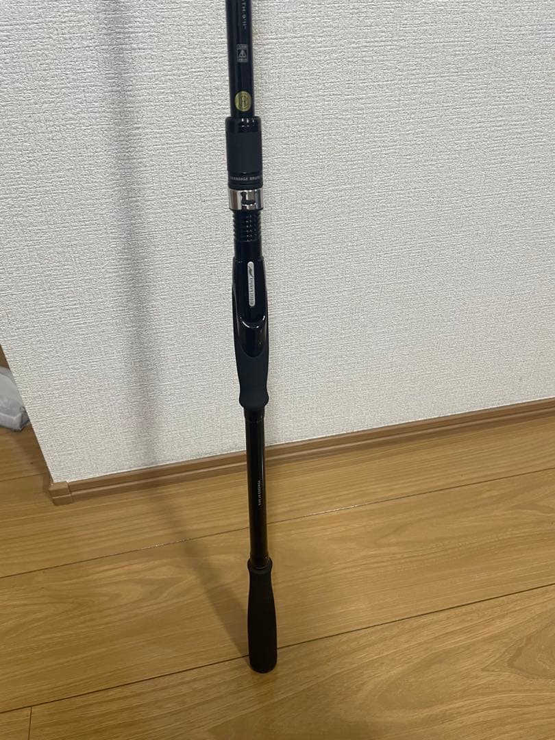 ロッド GRANDAGE BRUTE THE UNEXPLORER S911MH