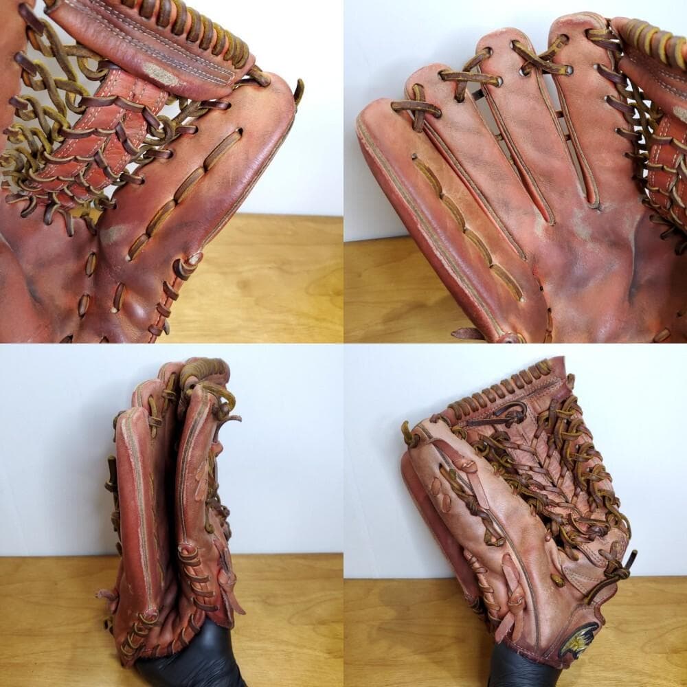 アイピーセレクト Ip Select 日本製 最高級 キップレザー 硬式グローブ