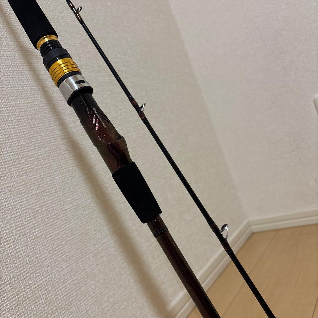 【特価】ダイワ アナリスター64 50-215・Q