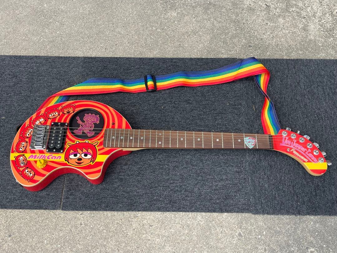 希少◆フェルナンデス ZO-3 ウンジャマラミーモデル◆