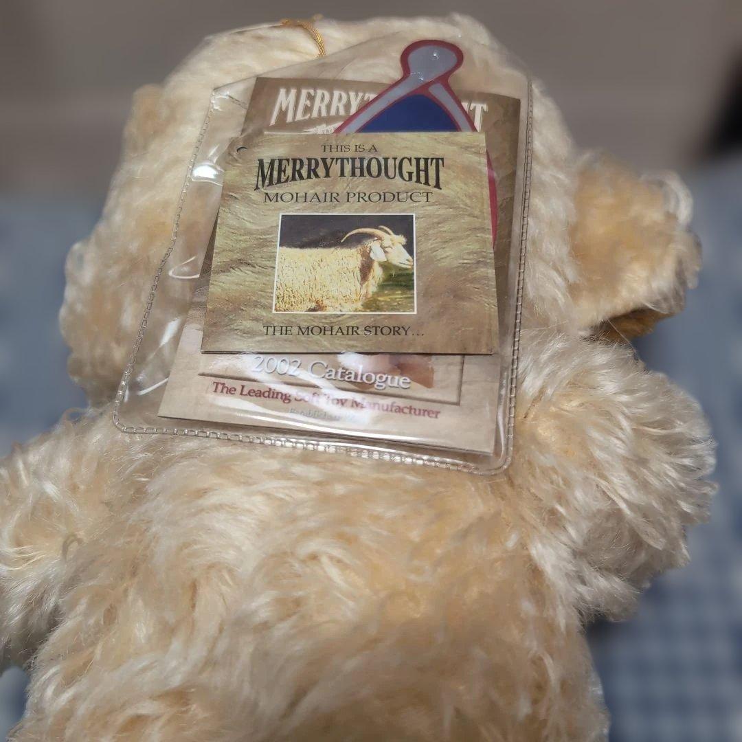 メリーソート アンセスターオブ チーキークリームビーン シリアルナンバー一桁代