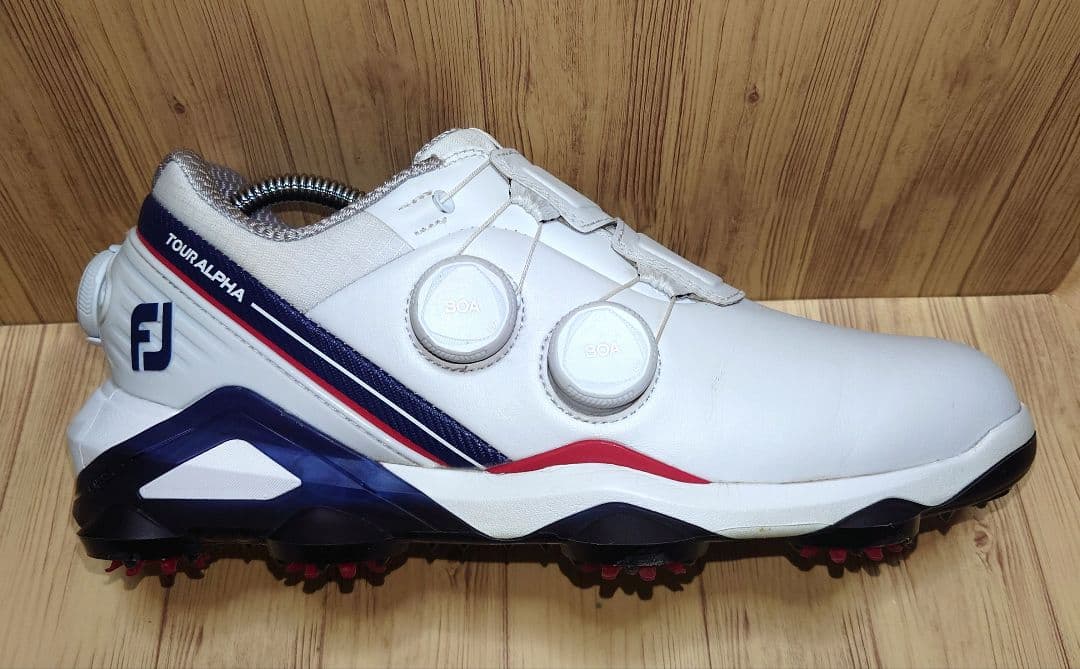 FootJoy フットジョイ　ツアーアルファ トリプルBOA 　25.5cm