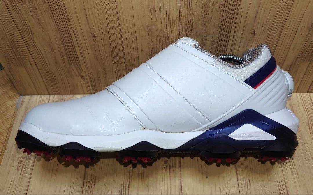 FootJoy フットジョイ　ツアーアルファ トリプルBOA 　25.5cm