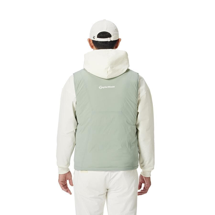 TaylorMade テーラーメイド ベスト 2025年秋冬モデル