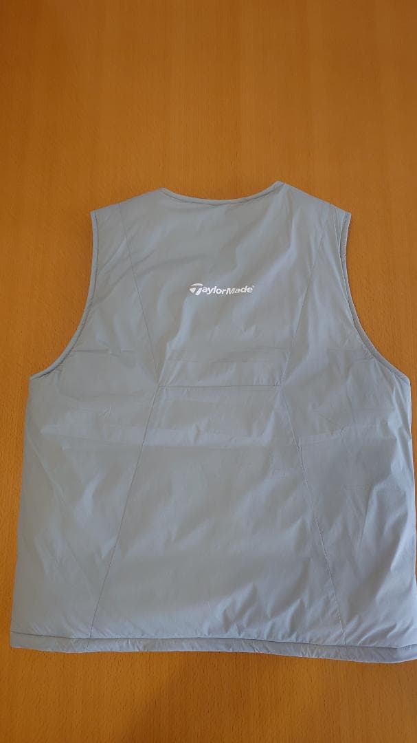 TaylorMade テーラーメイド ベスト 2025年秋冬モデル