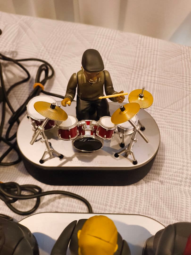 【BANDAI】リトルジャマープロ　セット（訳あり）