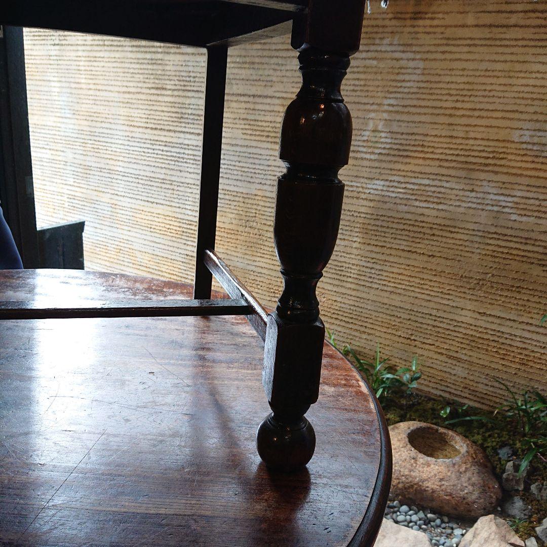 イギリスアンティーク椅子