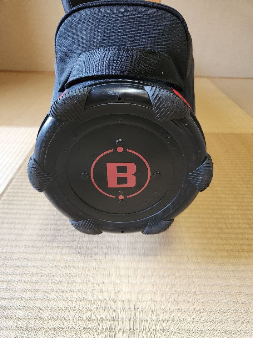 BRIEFING ブラック キャディバッグ CR-5 #2