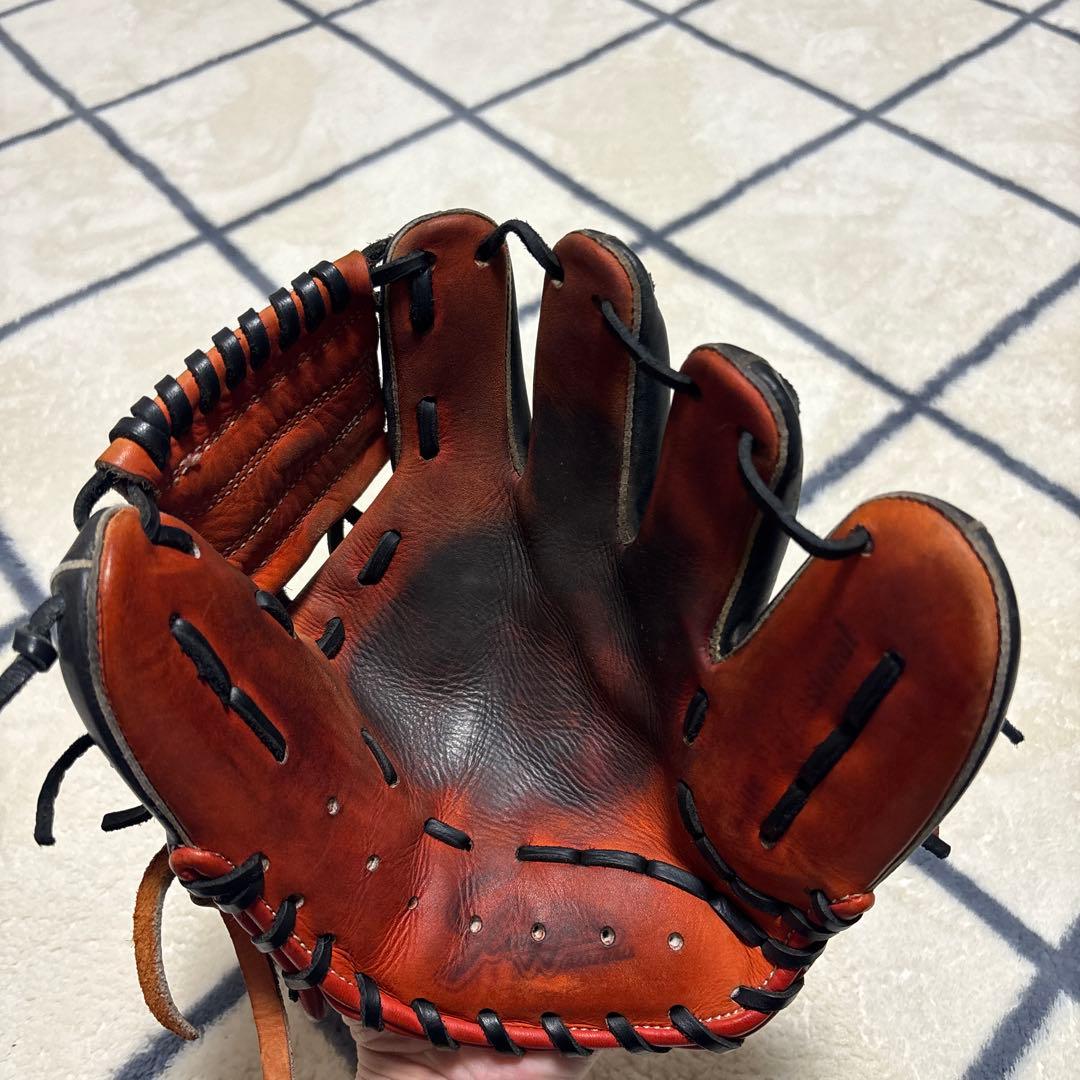 硬式野球 トレーニング用グローブ