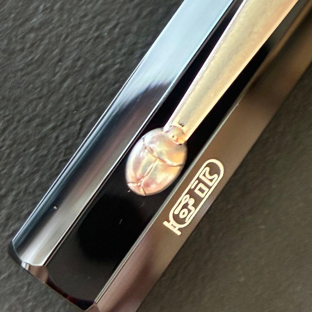 montblanc エジプトマニア　万年筆　F