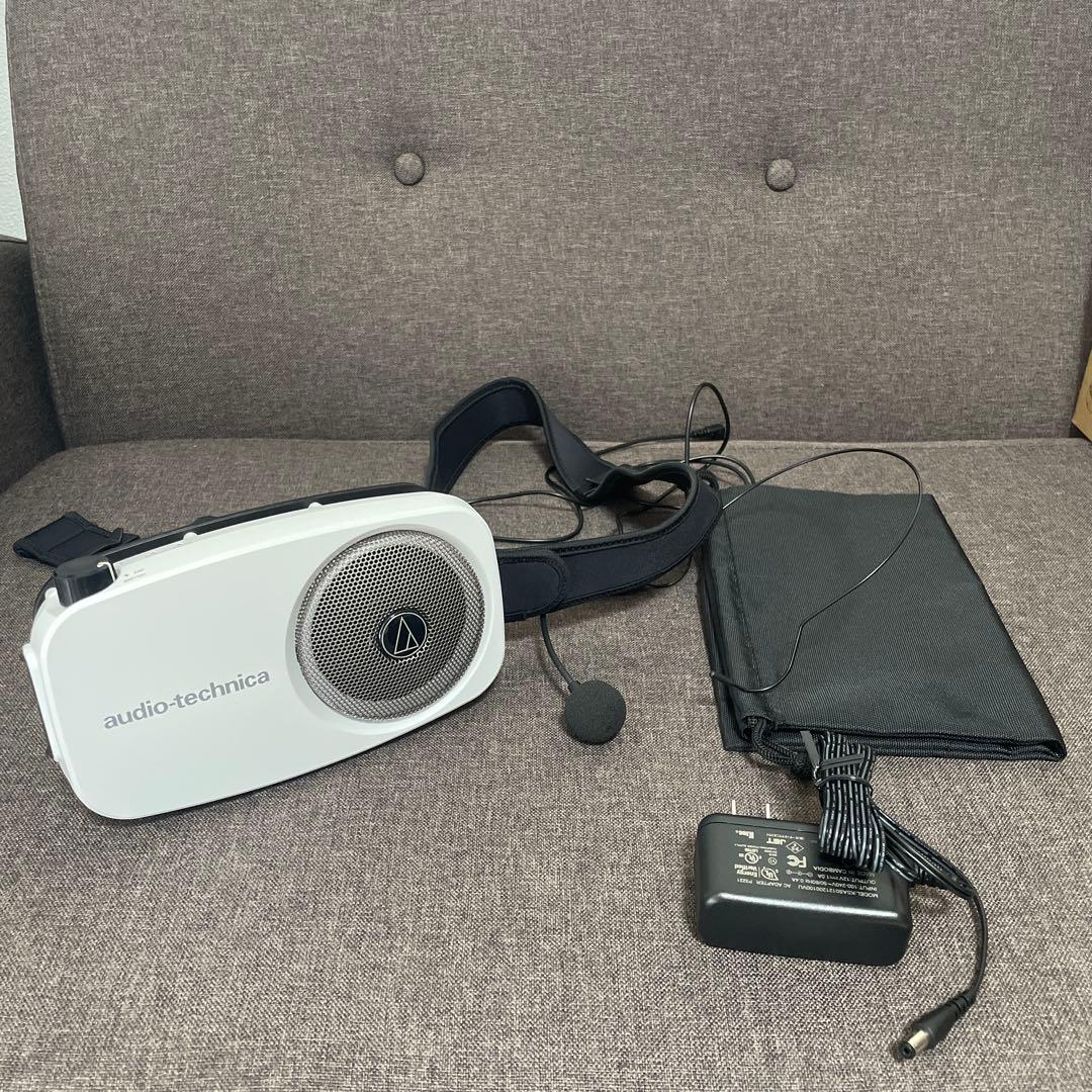 【pi︎✿断捨離中】オーディオテクニカ ハンズフリー拡声器 ATP-