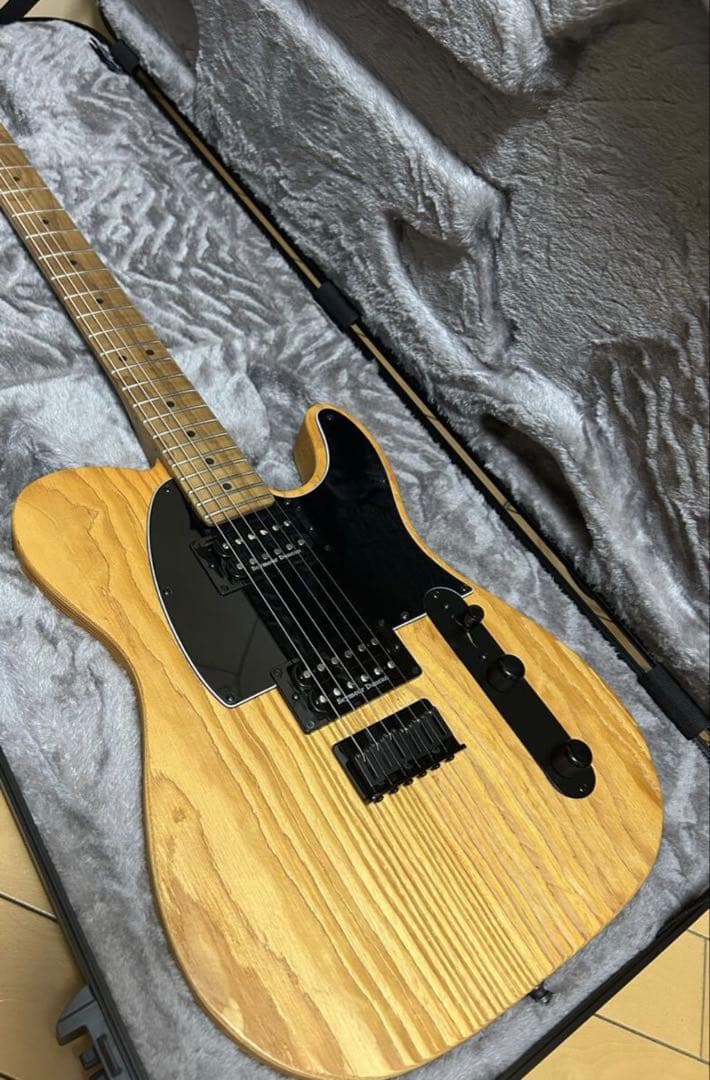 Fender / FSR Telecaster ローステッドメイプル