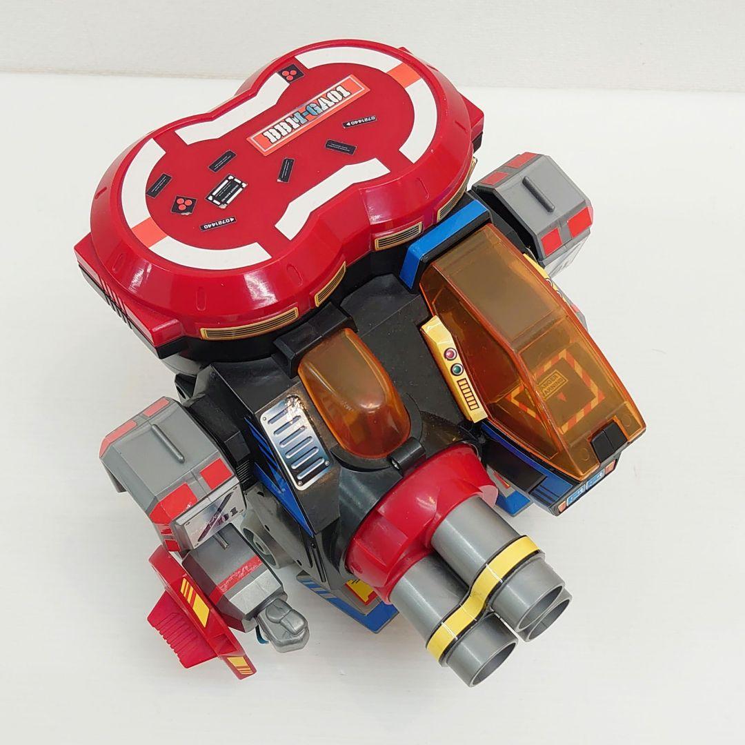 ボンバーマン爆外伝 ビーダマン　ガトリングアーマー