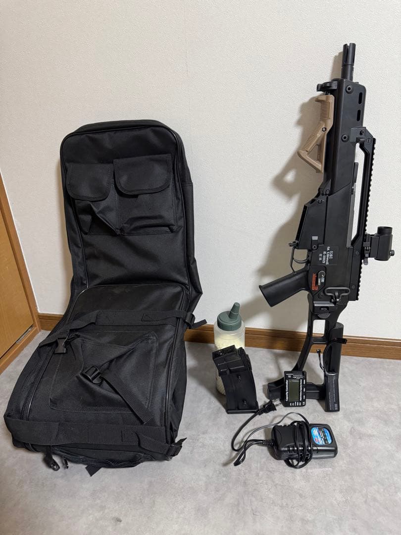 東京マルイ次世代電動ガンG36C