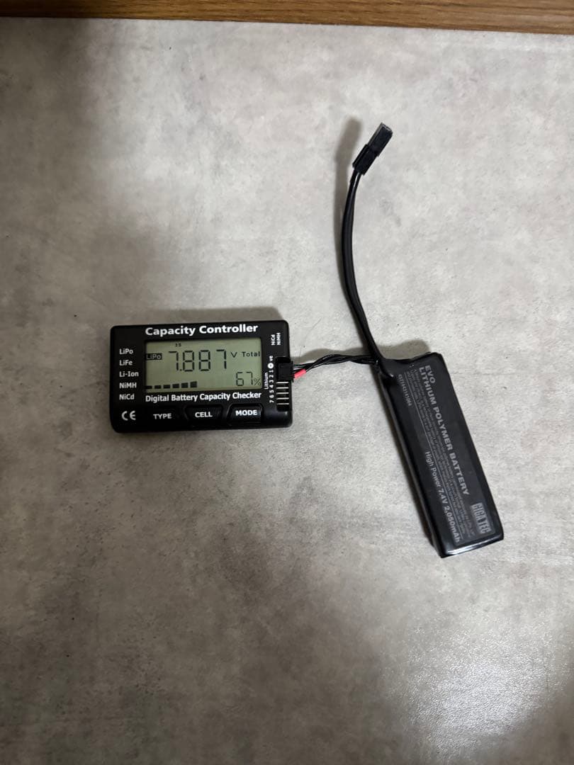 東京マルイ次世代電動ガンG36C