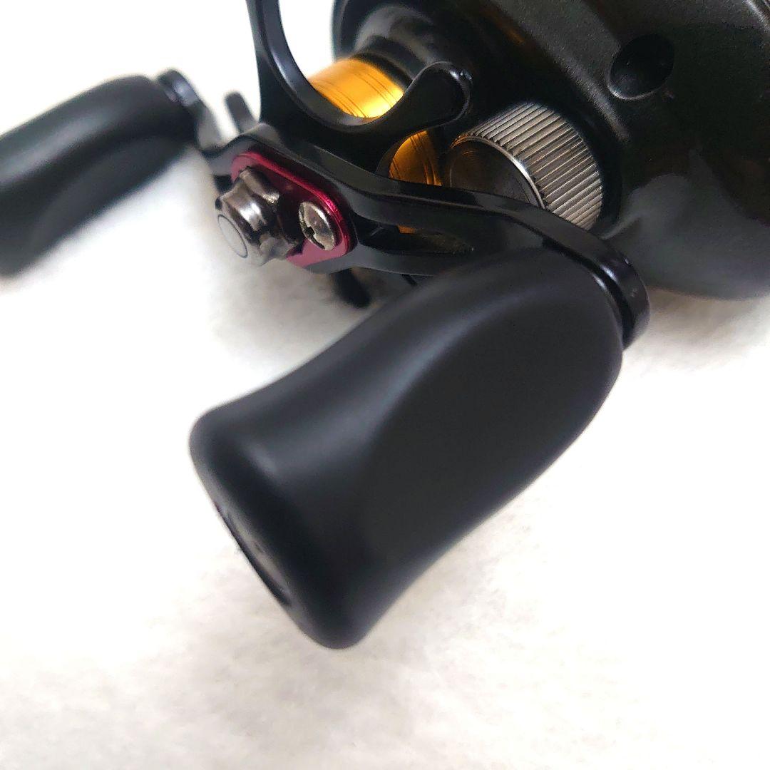 DAIWA ダイワ ブレイゾン ベイトリール100SH L 左