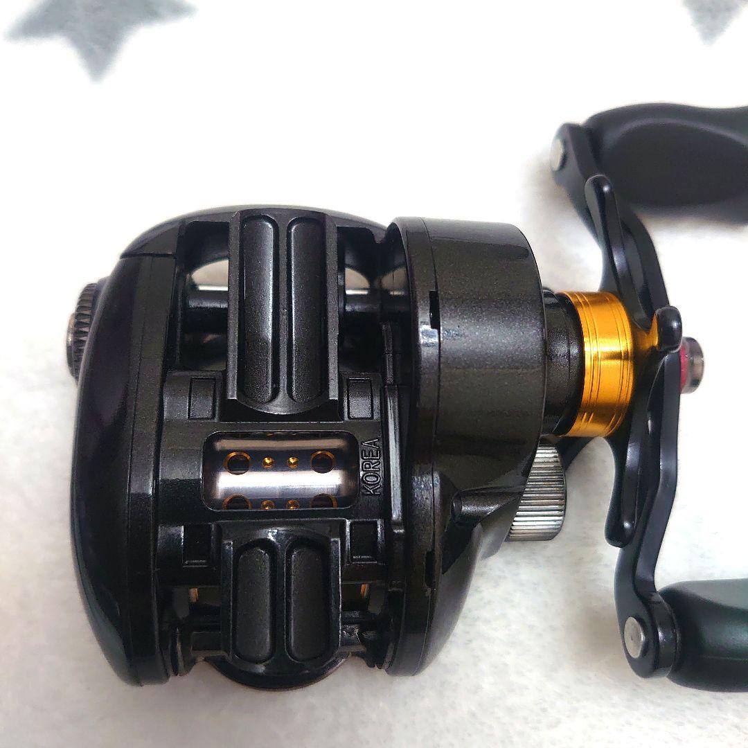 DAIWA ダイワ ブレイゾン ベイトリール100SH L 左