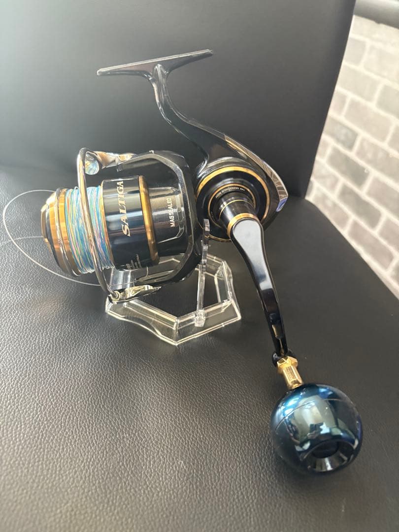 ダイワ20ソルティガ　8000P スピニングリール