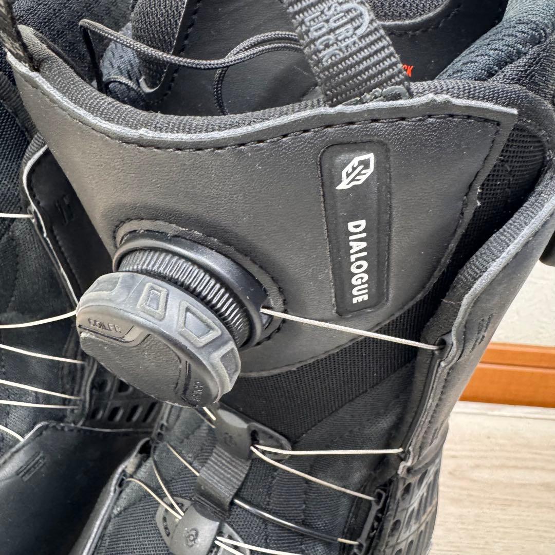 サロモン DIALOGUE スノーボードブーツ 27cm
