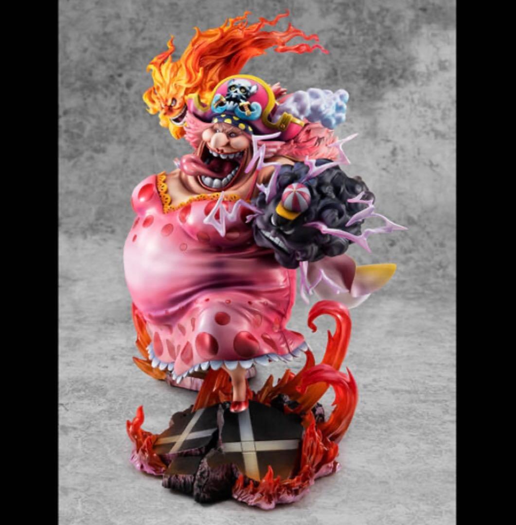 Portrait Of Pirates シャーロット・リンリン