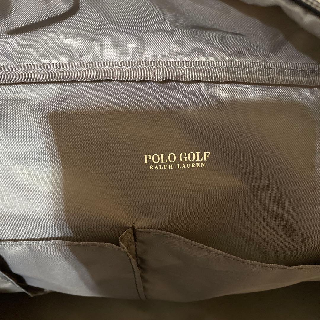 POLO GOLF ラルフローレン　ボストンバッグ　⭐︎未使用⭐︎