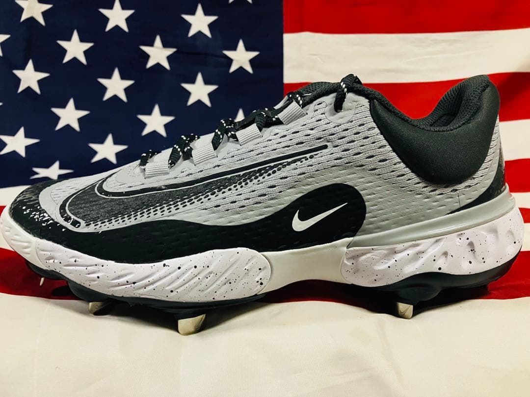 NIKE 野球 huarache eliteスパイク アルファハラチ27cm