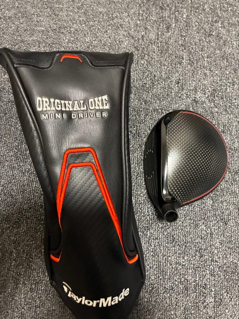 （美品）テーラーメイド オリジナルワン 11.5° ヘッドのみ