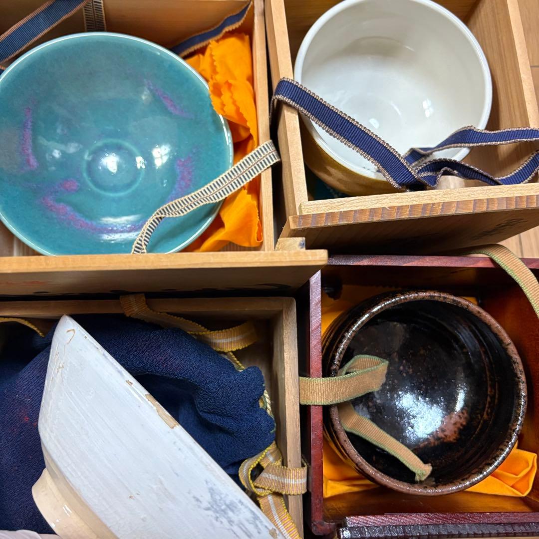 茶碗 抹茶碗 まとめて 30点 茶道具 陶器 いろいろ まとめて