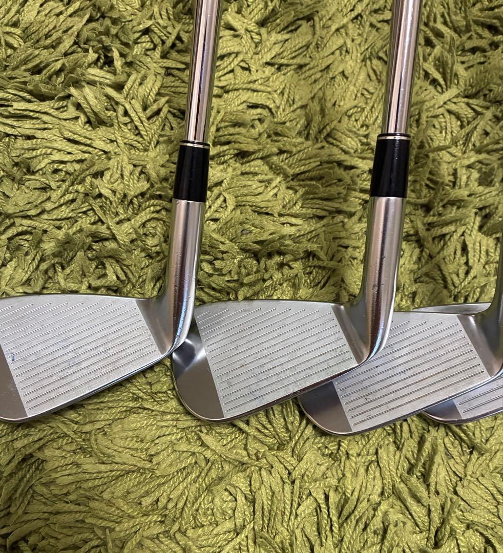 スリクソン ZX5 MK2 アイアンセット（5-P）