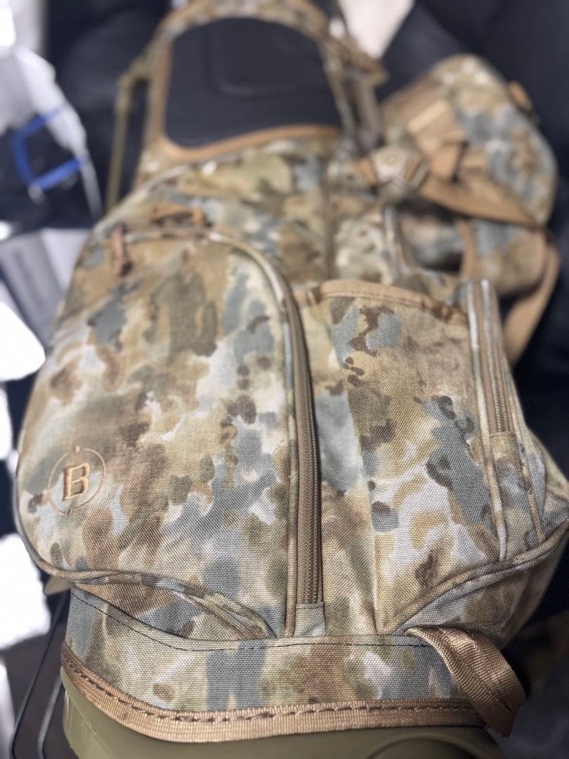 BRIEFING　キャディバッグ セット