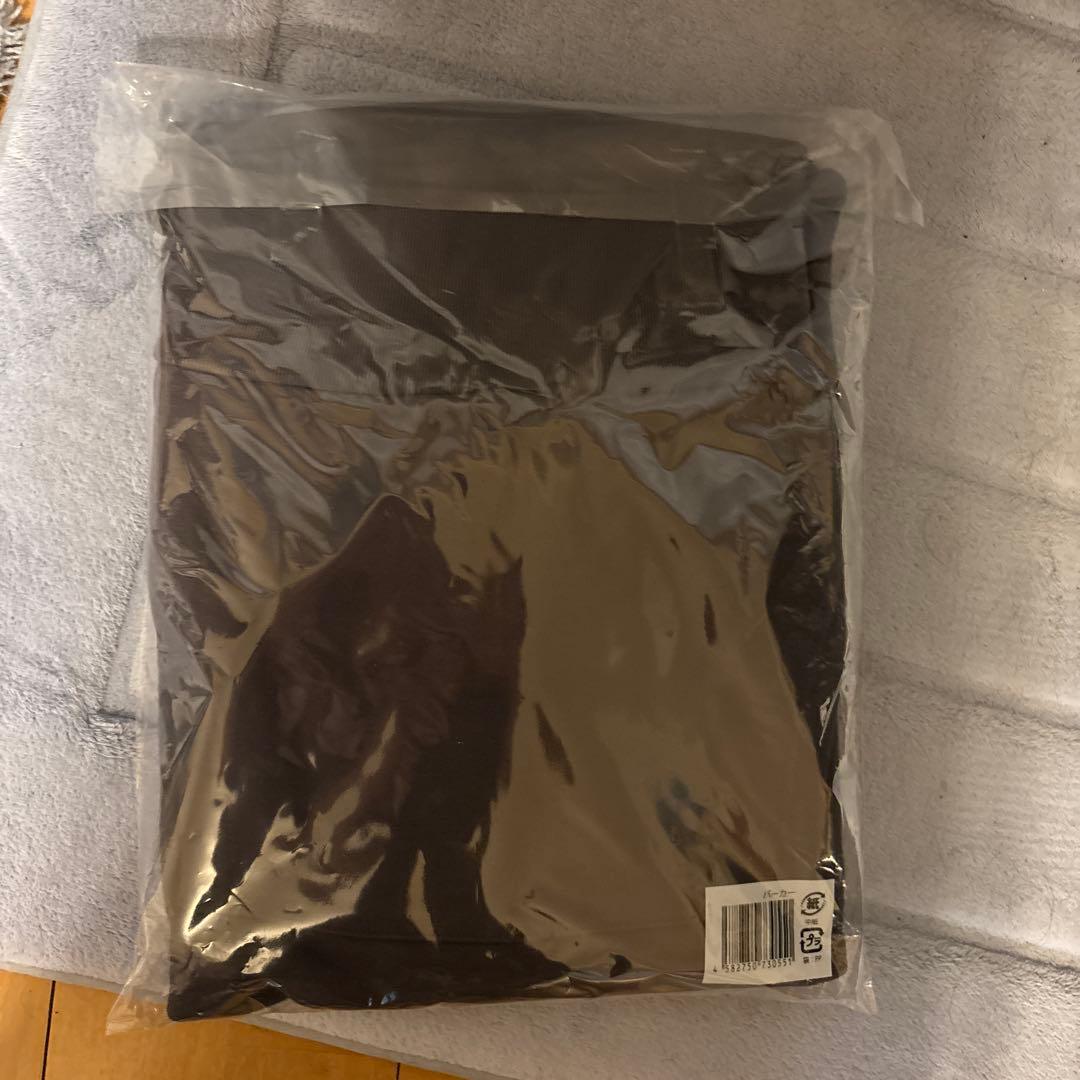 タイプロパーカー タイムレスプロジェクト SSZS-42049 黒