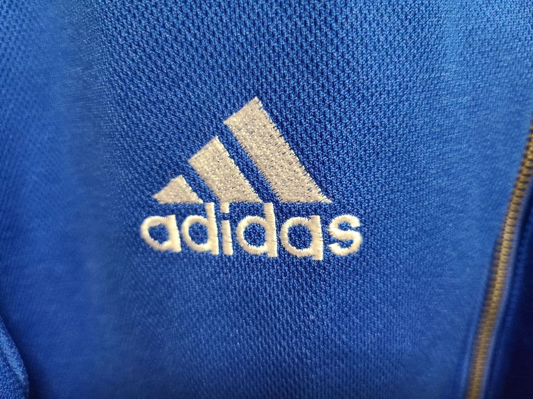 アディダス　ジャージ　日韓ワールドカップ