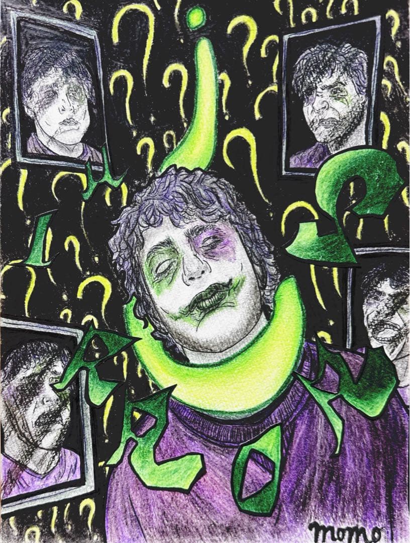 絵のご依頼承ります(オリジナルイラスト又はカラー付き)