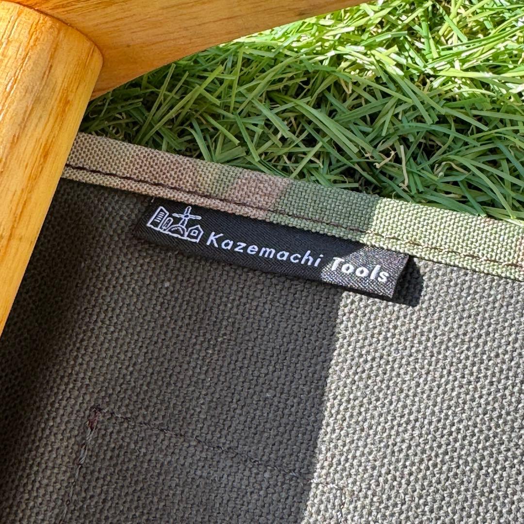 希少　風街道具店 EIスツール アシモクラフツ コラボ マルチカモ