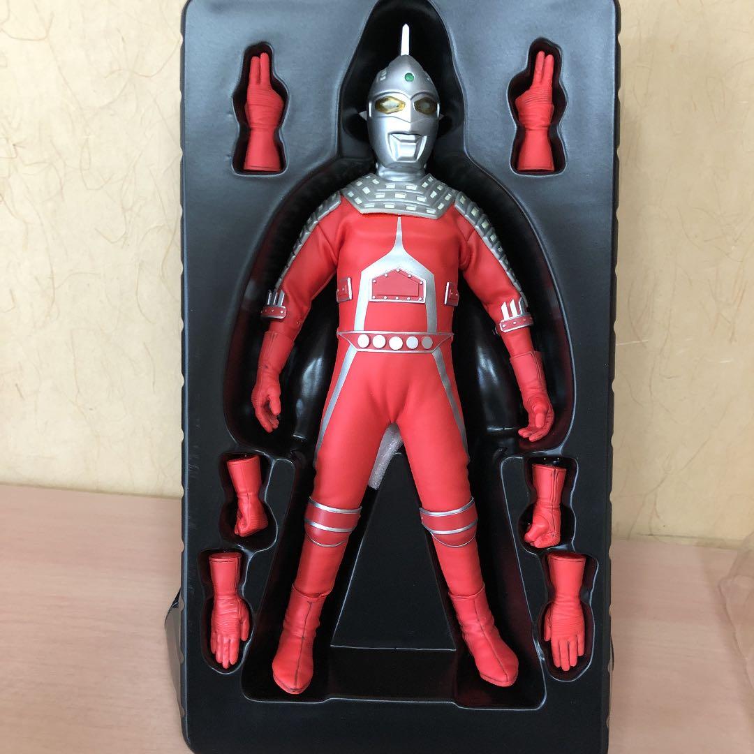 ⭐️希少⭐️ウルトラセブン　RAH フィギュア　Imit ultra seven