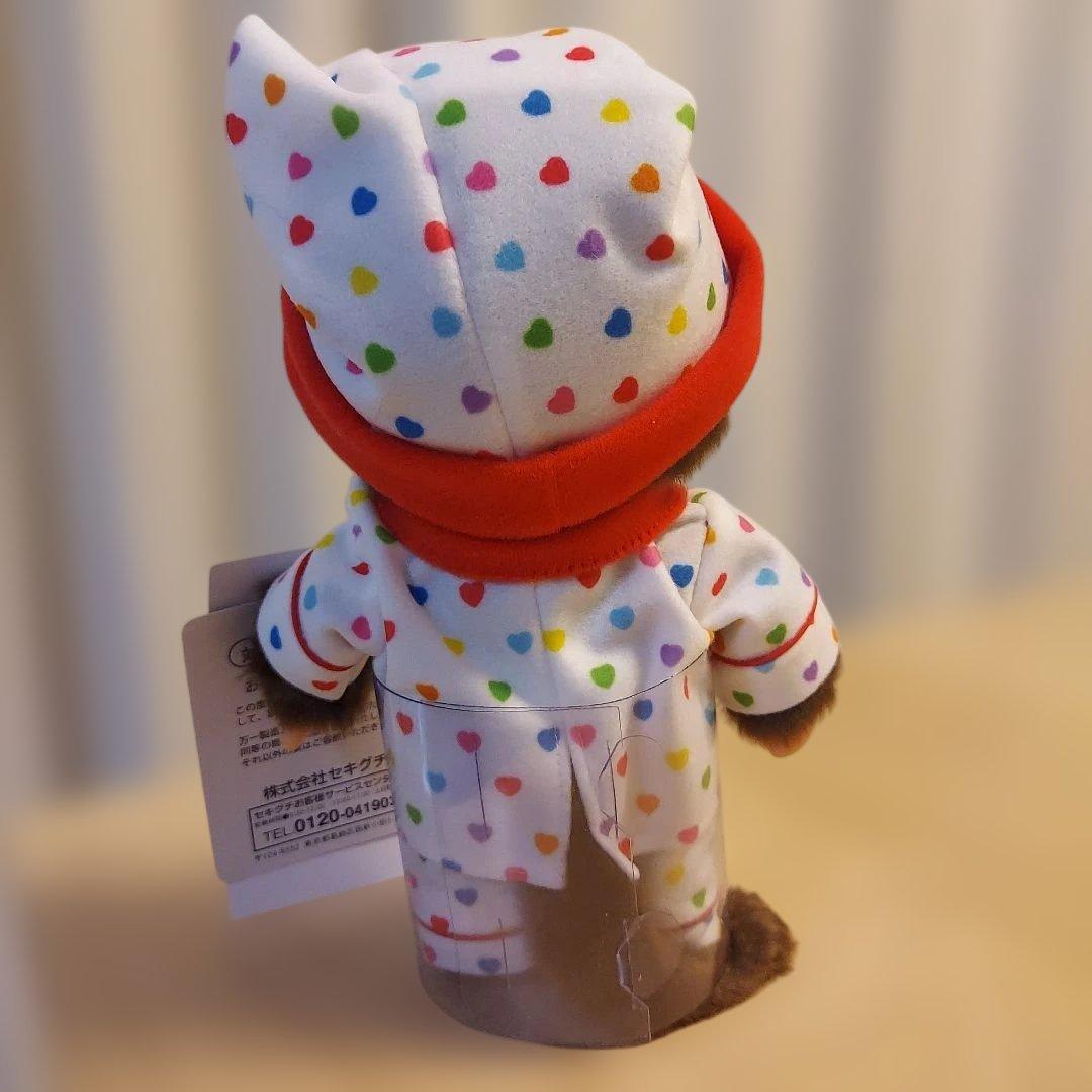 匿名配送　モンチッチ　2025 　東京駅限定　パジャマ　MCC