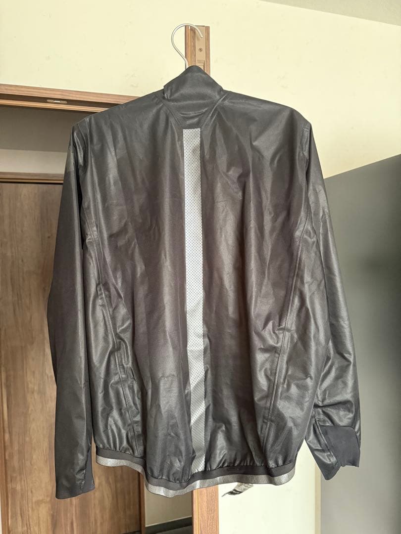 ウェア ASSOS / EQUIPE RS RAIN JACKET TARGA