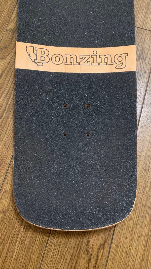 美品 Bonzing Diet Fatty デッキ 34.25インチ