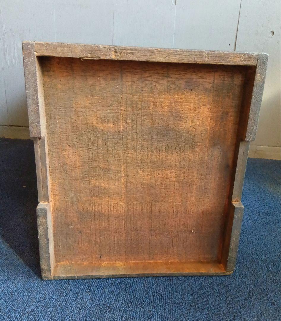 木製引き出しタンス 8段