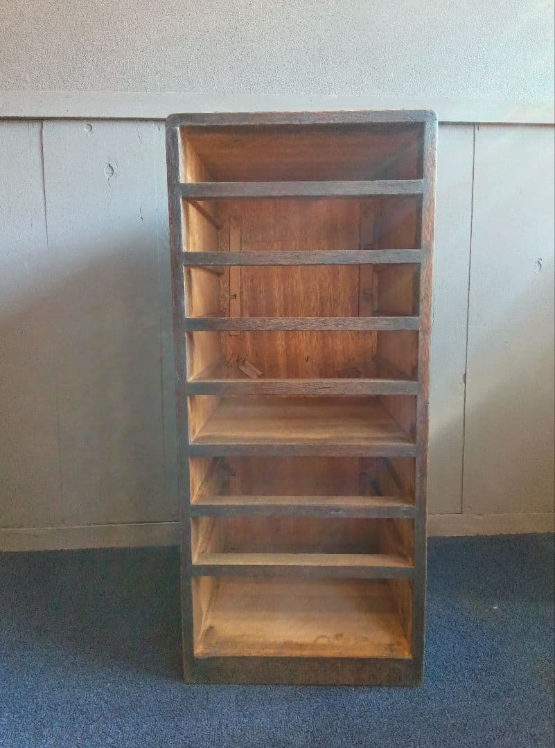 木製引き出しタンス 8段