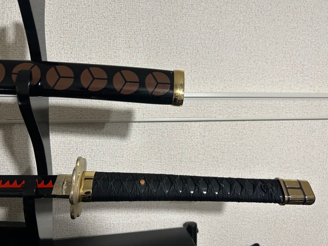 ゾロ 秋水 模造刀