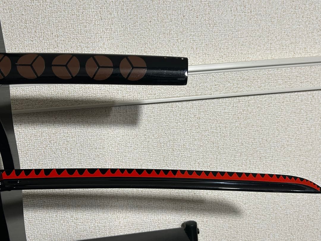 ゾロ 秋水 模造刀