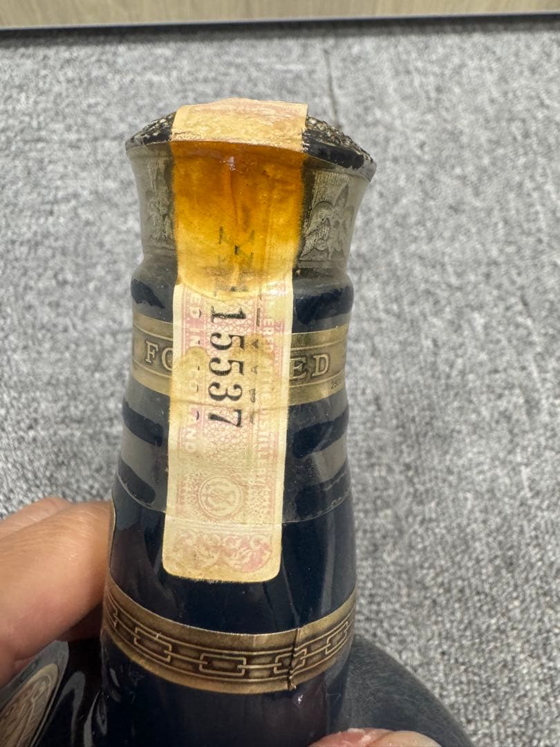  Salute スコッチウイスキー 70cl 40%