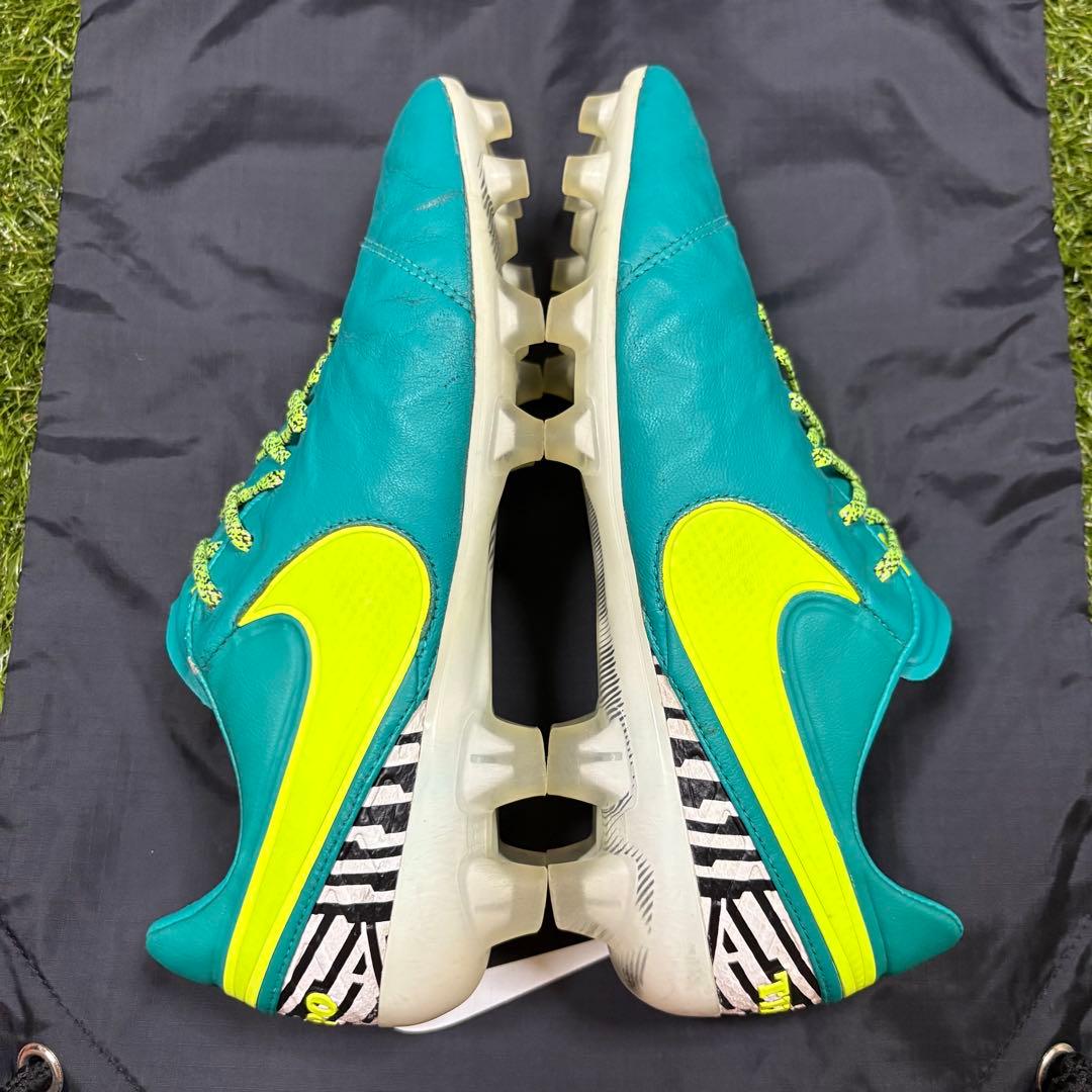 NIKE Tiempo Legend Ⅵ FG 26.5cm