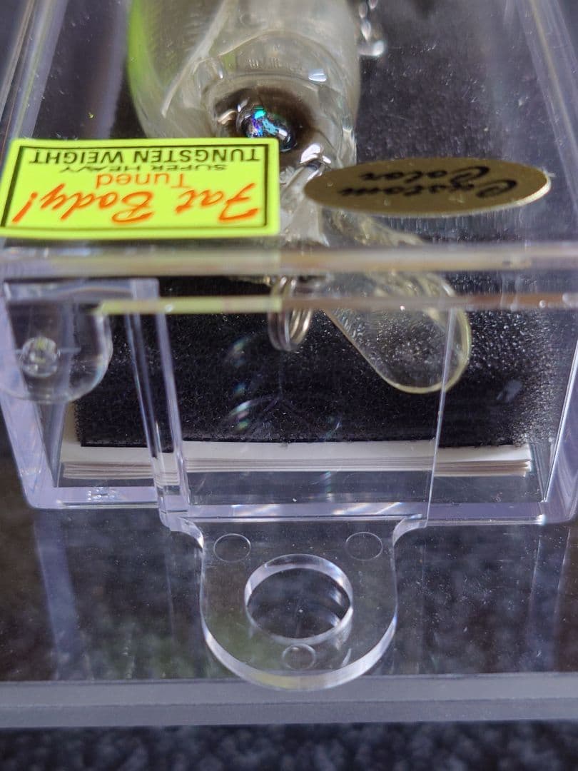 メガバス プロップダーター80 限定カスタムカラー ライジングサン 新品未開封