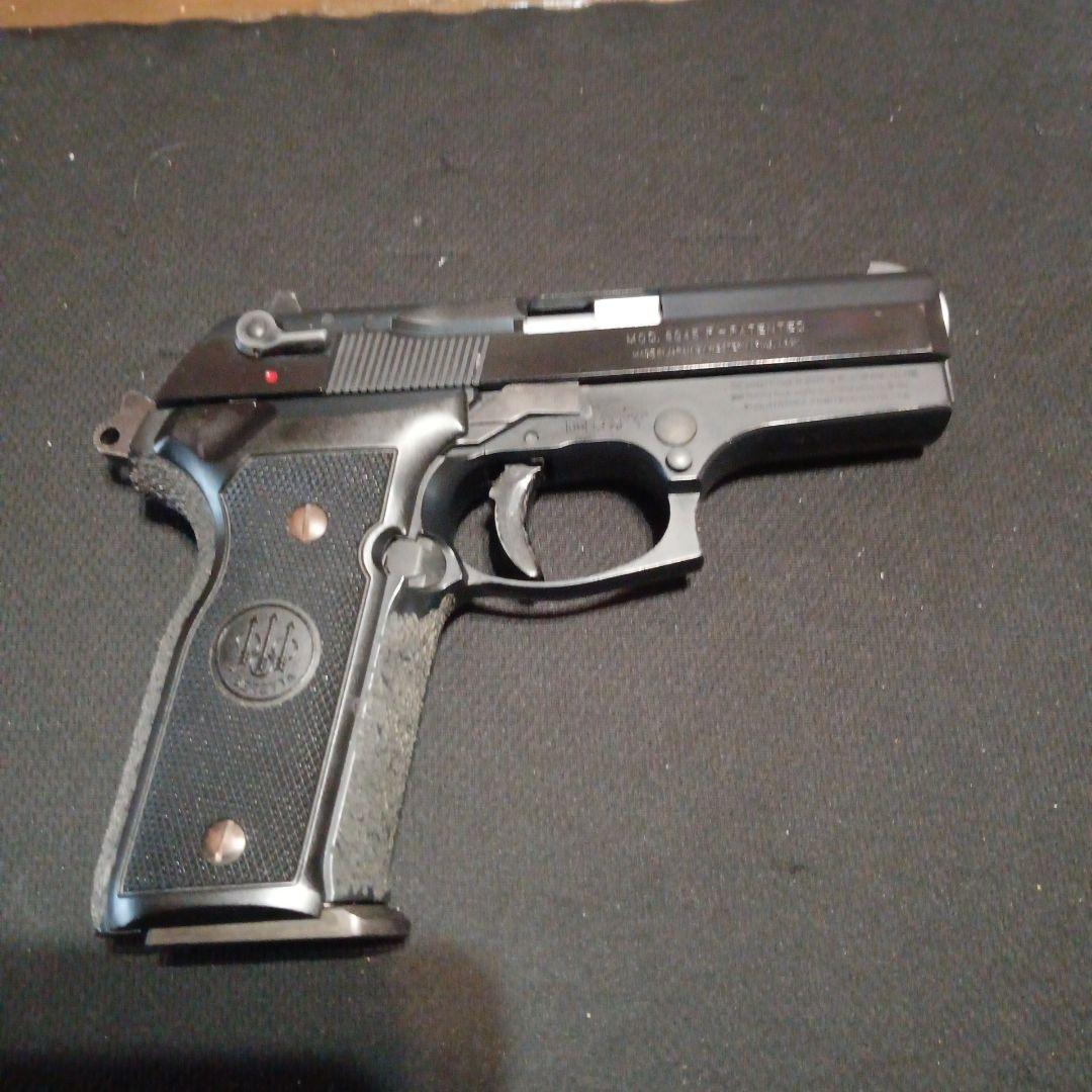 ウエスタンアームズBerettaクーガ