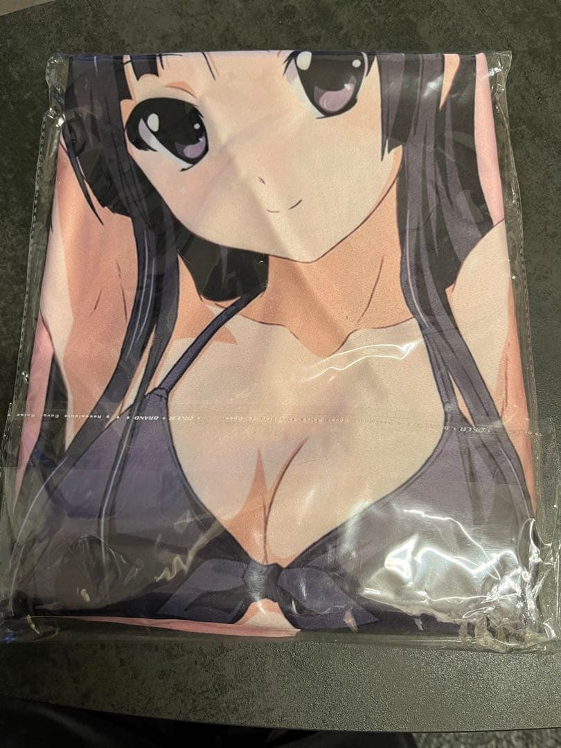 K-ON! けいおん! 秋山澪 等身大抱き枕カバー　抱き枕カバー