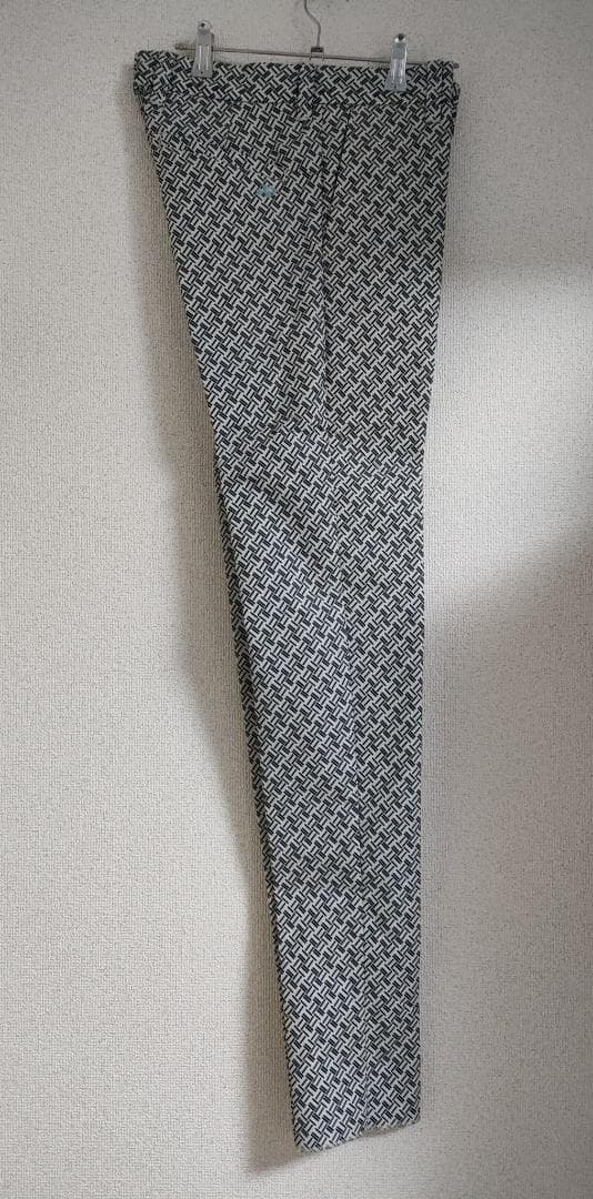 ヨネックス ゴルフ メンズノータックパンツ　オートミール　76