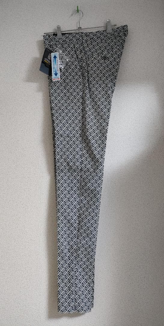 ヨネックス ゴルフ メンズノータックパンツ　オートミール　76